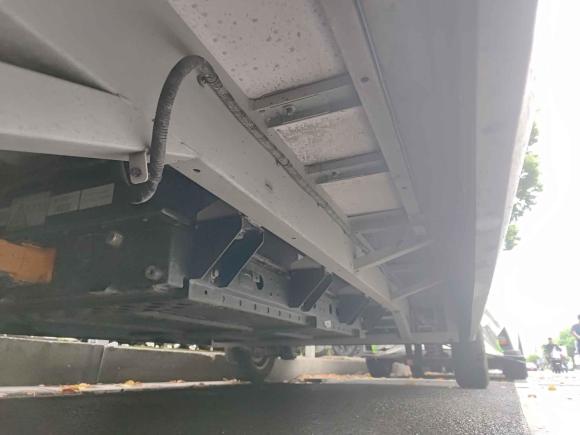 [湖州·浙E] 二手福田智蓝精灵E72022款 标准型46.36kWh