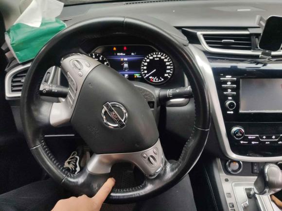 [南通·苏F] 二手日产楼兰2017款 2.5L XL 两驱智尚版