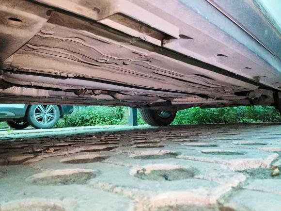 [武汉·鄂A] 二手东风风行景逸X52017款 劲享系列 1.5T CVT尊享型