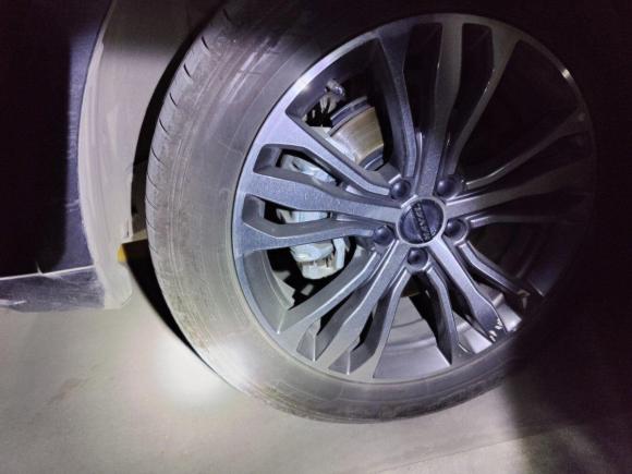 [武汉·鄂A] 二手哈弗哈弗F72021款 2.0T 两驱i动