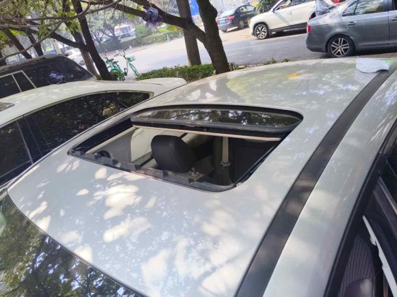 [西安·陕U] 二手福特福克斯2012款 三厢 1.6L 自动风尚型