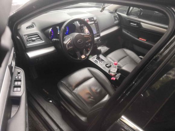 [上海·沪B] 二手斯巴鲁力狮2016款 2.0DIT 全驱经典版