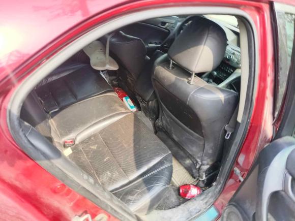 [青岛·鲁B] 二手本田思铂睿2009款 2.4L 尊贵版