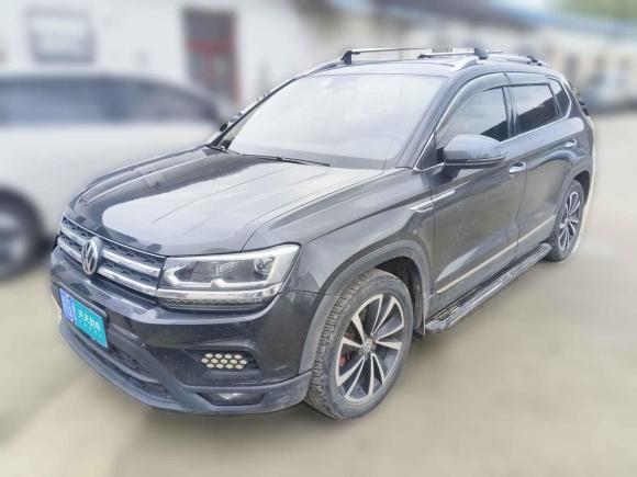 [上海·赣G] 二手大众途岳2019款 280TSI 两驱豪华版 国V