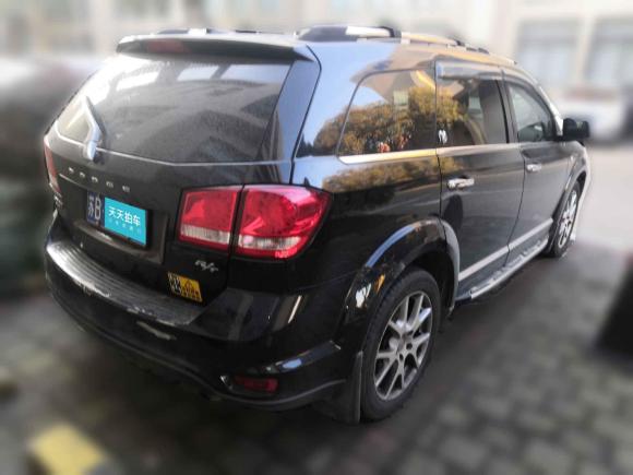 [无锡·苏B] 二手道奇酷威2015款 2.0TD 四驱尊尚版