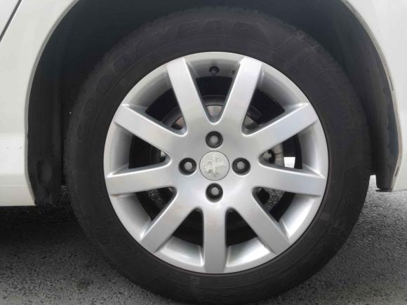 [成都·川A] 二手标致标致3082014款 乐享版 经典 1.6L 自动风尚型