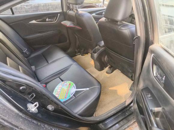 [武汉·鄂A] 二手本田凌派2013款 1.8L 自动豪华版