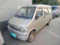 [常州·苏D] 五菱汽车五菱之光2014款 1.2L 加长版LD6