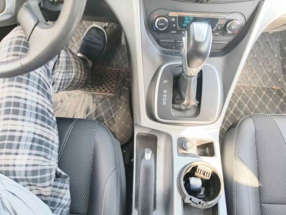 [南京·苏A] 二手福特翼虎2015款 1.5L GTDi 两驱风尚型