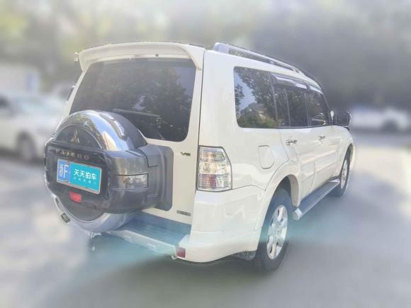 [嘉兴·浙F] 二手三菱帕杰罗2016款 3.0L 自动豪华版 国V