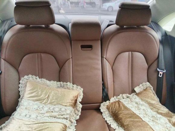 [合肥·皖A] 二手奥迪奥迪A82013款 A8L 30 FSI 舒适型