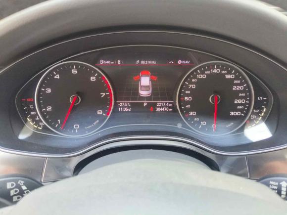 [嘉兴·浙F] 二手奥迪奥迪A6L2012款 TFSI 舒适型