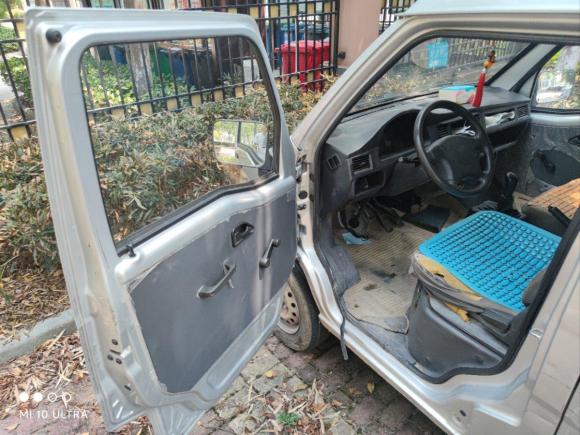 [嘉兴·浙F] 二手五菱汽车五菱之光2015款 1.2L 实用型LSI