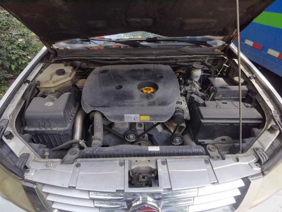 [杭州·浙A] 二手陆风陆风X82009款 2.5T 柴油4X4超豪华型