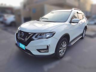 日产奇骏2017款 2.0L CVT舒适版 2WD