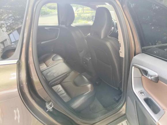 [嘉兴·浙F] 二手沃尔沃沃尔沃XC602014款 改款 T5 智雅版