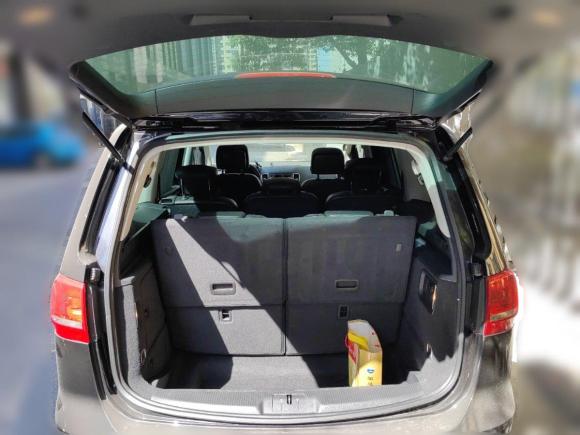 [常州·苏D] 二手大众夏朗2013款 1.8TSI 舒适型
