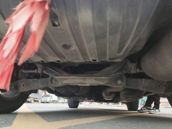 [湖州·浙E] 二手本田本田CR-V2016款 2.0L 两驱都市版