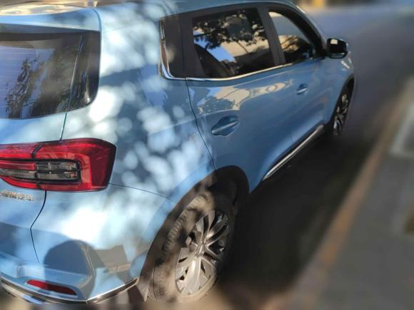 [北京·京A] 二手奇瑞新能源瑞虎e2021款 虎啸版 120kW