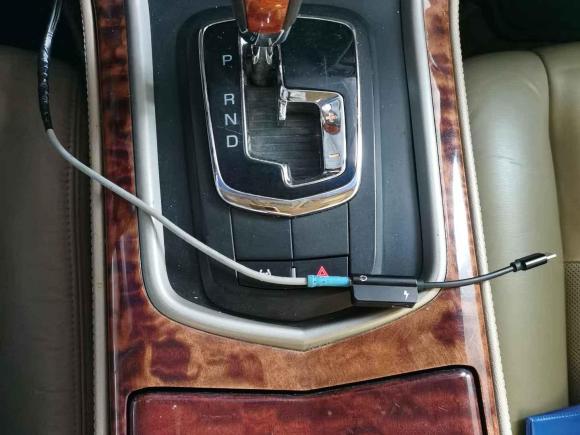 [济南·粤K] 二手凯迪拉克SLS赛威2010款 3.0L 精英型