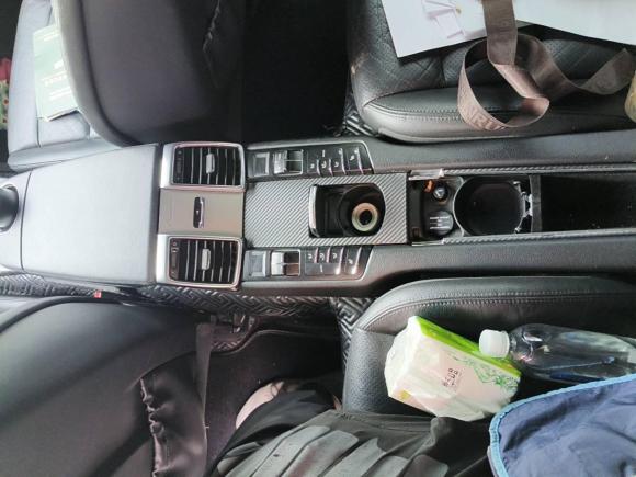 [合肥·皖A] 二手保时捷Panamera2010款 Panamera 3.6L