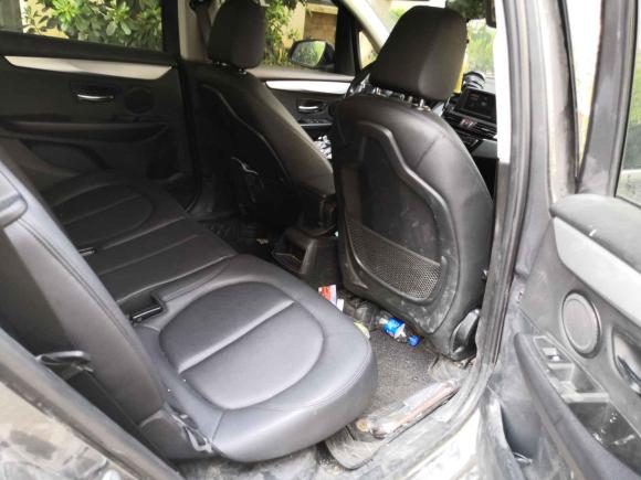 [武汉·鄂W] 二手宝马宝马2系多功能旅行车2018款 220i 领先型