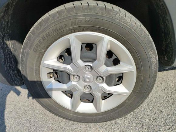 [上海·沪A] 二手雷诺雷诺 e诺2019款 e尚型