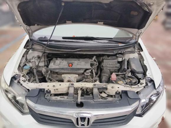 [嘉兴·浙F] 二手本田思域2013款 十周年纪念 1.8L 自动舒适版