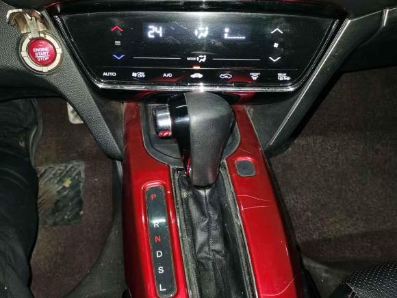 [济南·鲁J] 二手本田本田XR-V2015款 1.8L VTi CVT豪华版