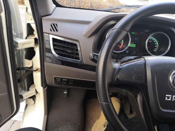 [青岛·鲁B] 二手东风御风御风EM262023款 标准版 41.472kWh 河南锂动