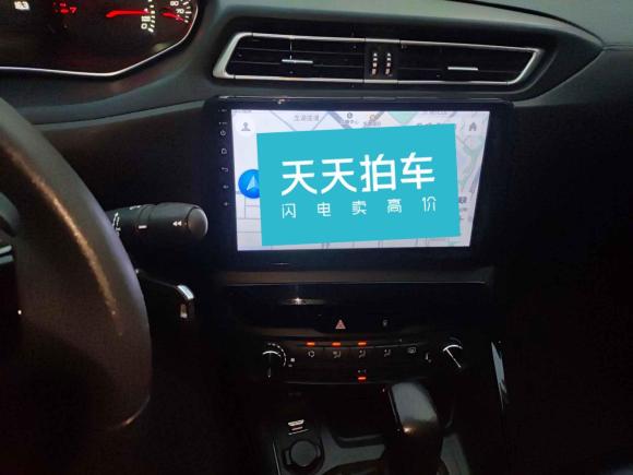 [合肥·皖C] 二手标致标致3082016款 1.6L 自动时尚版