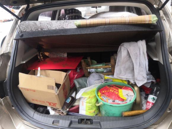 [西安·陕A] 二手一汽骏派D602015款 1.5L 手动标准型