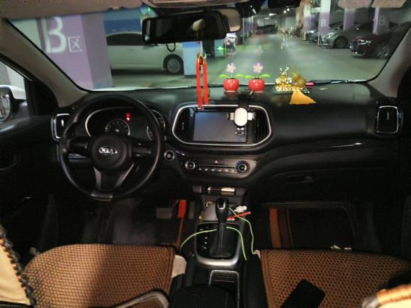 [成都·川R] 二手起亚KX3傲跑2015款 1.6L 自动两驱DLX