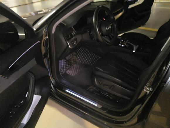 [常州·苏D] 二手奥迪奥迪A4L2020款 40 TFSI 豪华致雅型