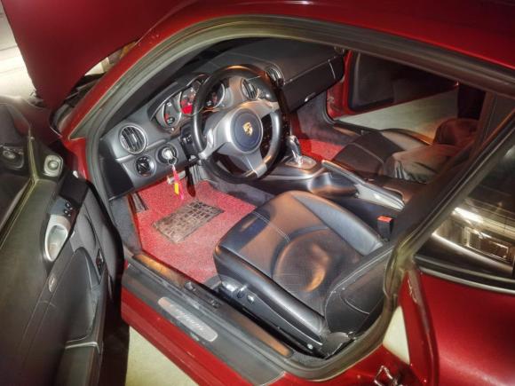 [金华·浙G] 二手保时捷Cayman2009款 Cayman 2.9L