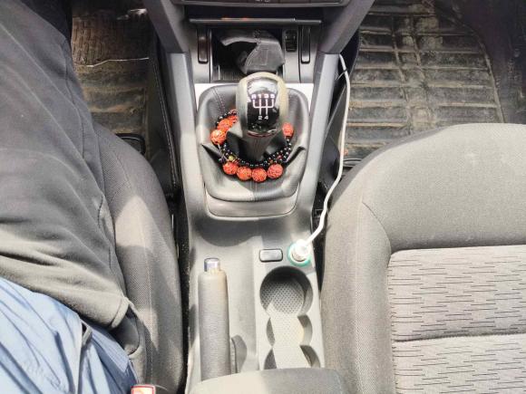 [合肥·皖A] 二手斯柯达明锐2012款 1.6L 手动逸杰版