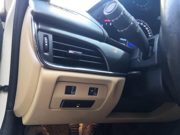 [广州·粤A] 二手凯迪拉克凯迪拉克ATS2014款 28T 精英型