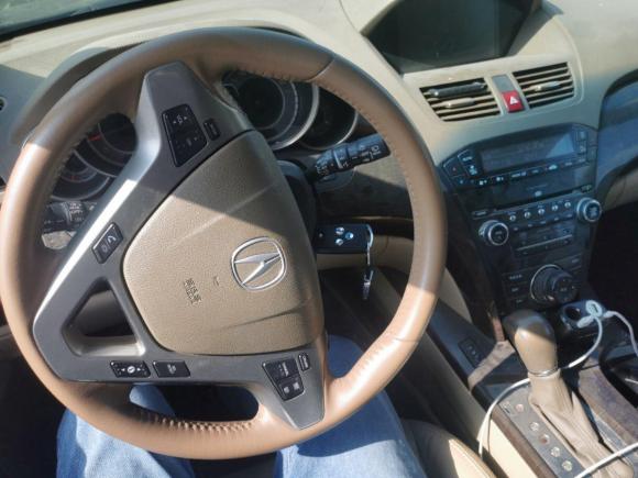 [南通·苏F] 二手讴歌讴歌MDX2010款 3.7 标准豪华运动版