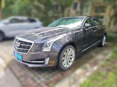 [上海·沪C] 凯迪拉克凯迪拉克ATS-L2017款 28T 时尚型