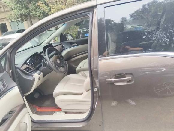 [成都·川G] 二手别克别克GL82023款 陆上公务舱 智享型