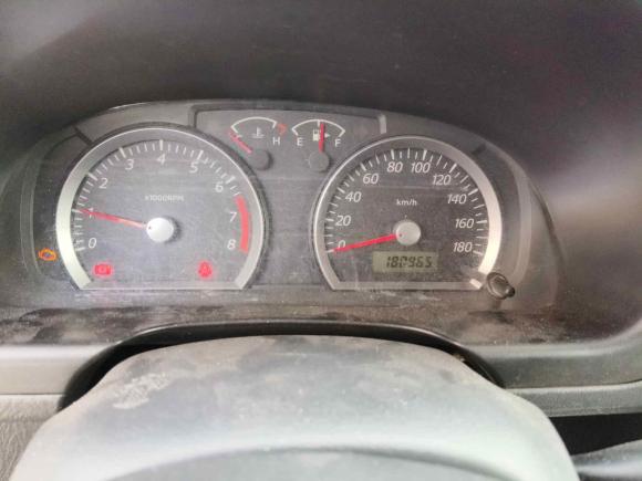 [济南·鲁A] 二手铃木吉姆尼2009款 1.3 MT 时尚型