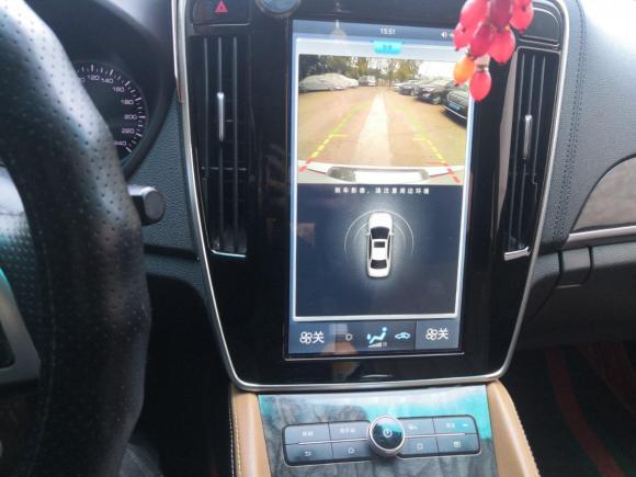 [上海·沪A] 二手比亚迪秦新能源2017款 1.5T 尊贵型