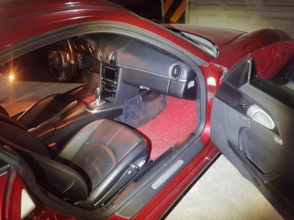 [金华·浙G] 二手保时捷Cayman2009款 Cayman 2.9L