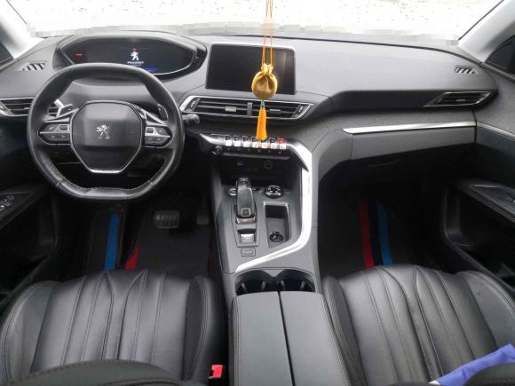 [西安·陕A] 二手标致标致40082017款 350THP 豪华版