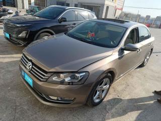 大众帕萨特2011款1.8TSIDSG御尊版