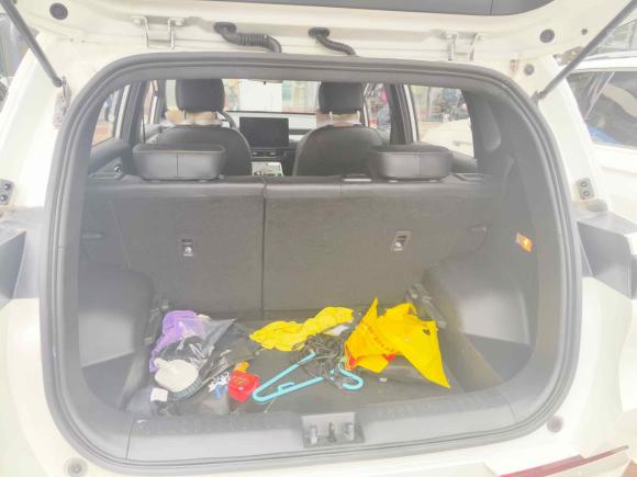 [深圳·粤B] 二手埃安AION Y2022款 70 畅享版 磷酸铁锂