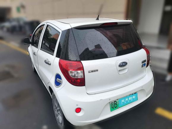 [深圳·粤B] 二手江淮江淮iEV6E2017款 iEV6E