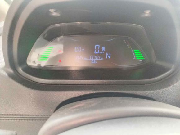 [南昌·赣A] 二手江铃集团新能源江铃E200N2020款 E200N 时尚型(302KM)