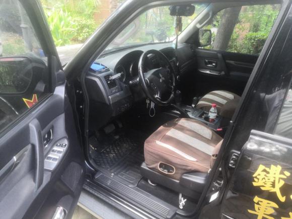 [无锡·苏B] 二手三菱帕杰罗2010款 3.0L 自动豪华版