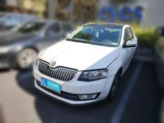 [温州·浙C] 斯柯达明锐2015款1.6L自动逸俊版